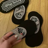 Антискользящие носки для йоги, маска для сна 1