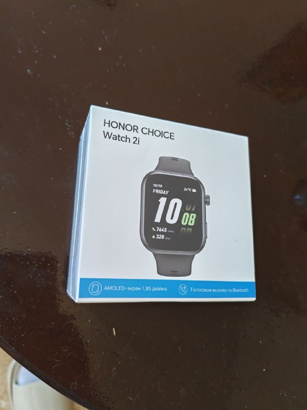 Часы Amazfit GTR min, Honor Choice InfoWear Watch 2i 5