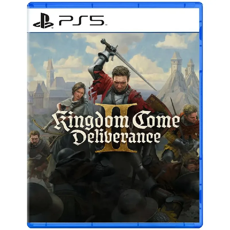 Kingdom Come Deliverance 2