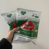 Тайский зелёный чай матча 2