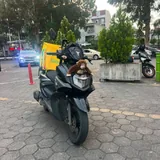 Скутер 3