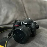 Nikon D7000 и объектив Sigma 50mm f/1.4 2