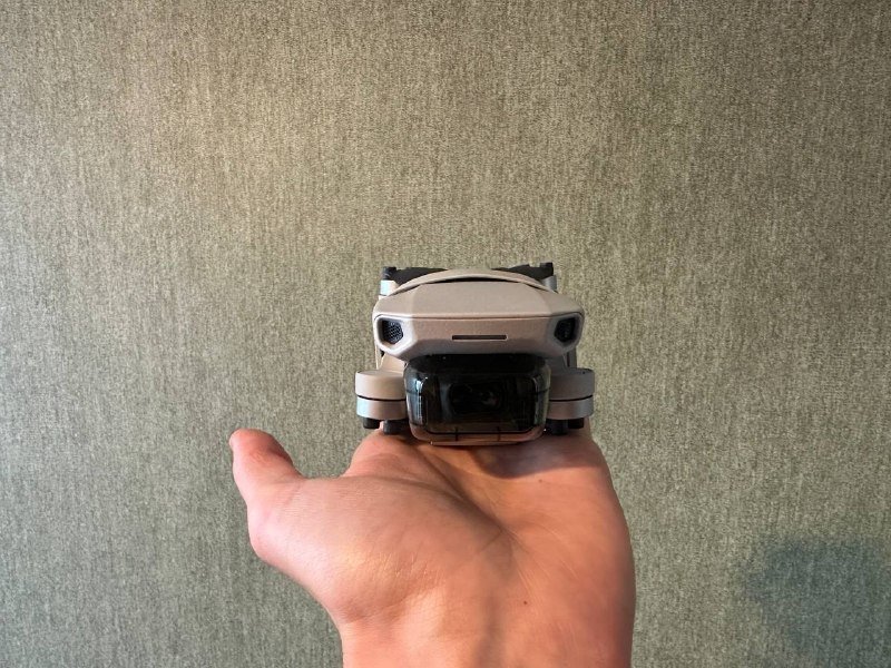 Дрон DJI Mini 2 Fly More Combo с комплектующими 3