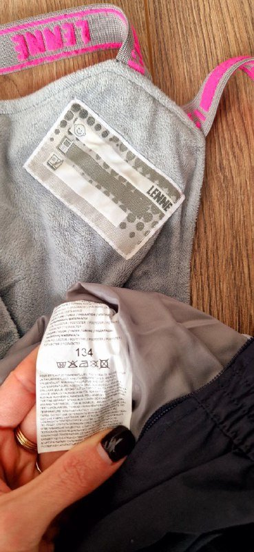 Зимний костюм Lenne для детей размер 134 7