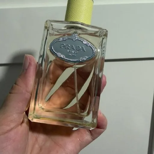 Prada Les Infusions – Infusion de Gingembre, Eau de Parfum, 100 мл