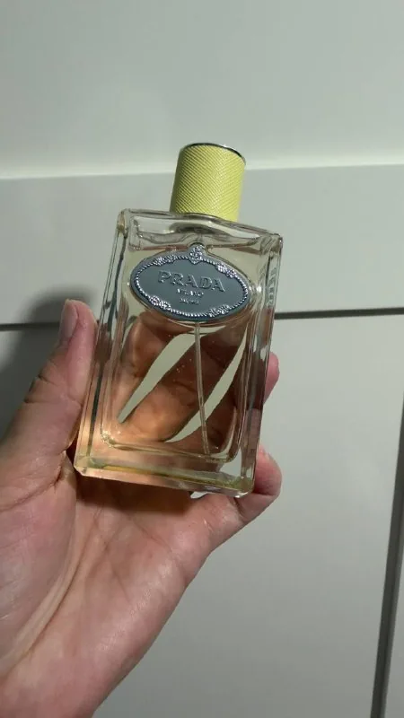 Prada Les Infusions – Infusion de Gingembre, Eau de Parfum, 100 мл 1
