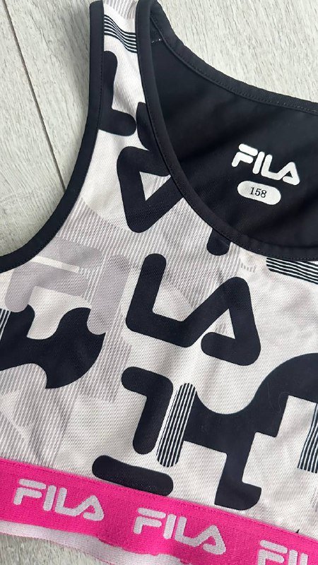 Спортивный топ размер S 2