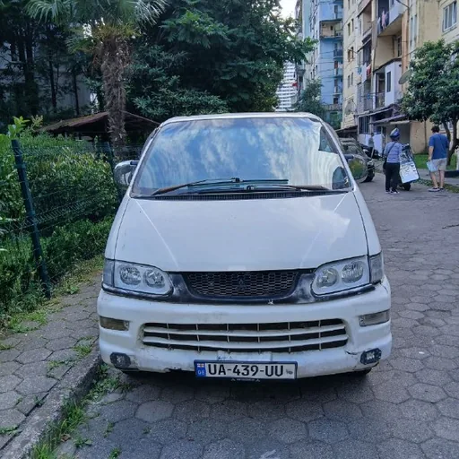 Mitsubishi Delica
