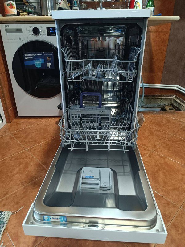 Посудомоечная машина Beko 7