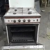 Газовая плита 2