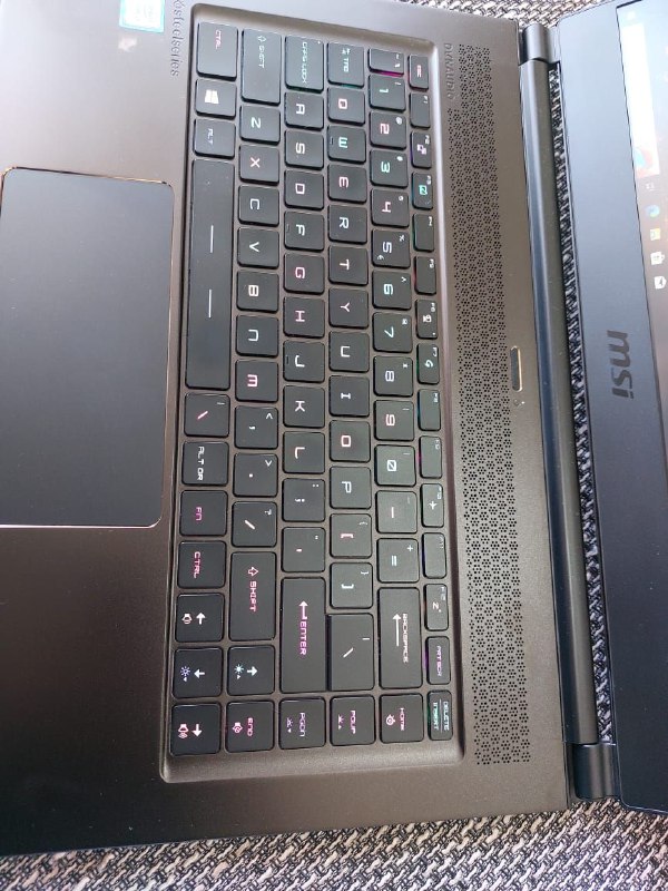 Ноутбук MSI Stealth GS65 игровой 3