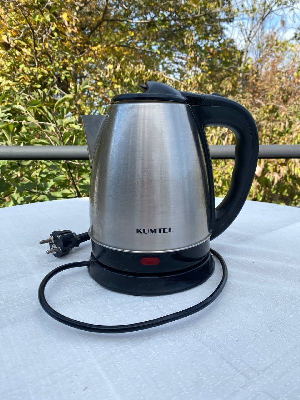 Чайник Kumtel 2