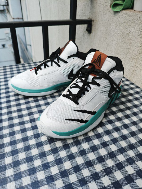 Мужские кроссовки Nike Ja 1 Reverse Scratch Ja Morant