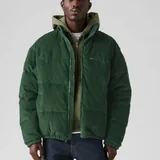 Пуховик Levi’s Corduroy Super Puffer 1
