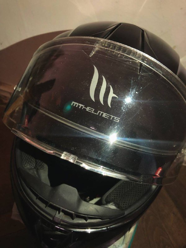 Шлем для скутера и мотоцикла, размер L 2