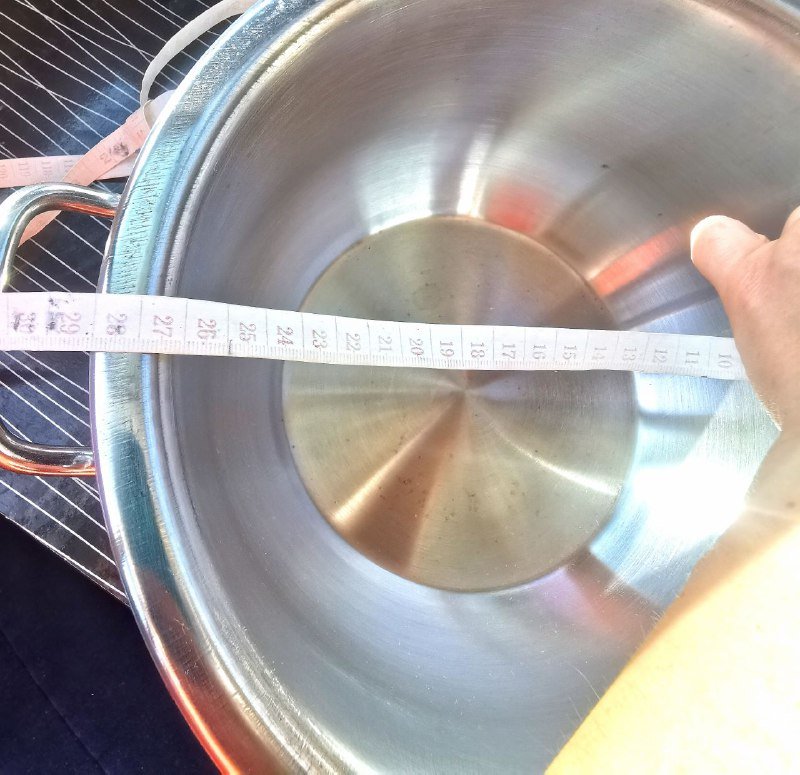 Кастрюли турецкие 2 шт по 20 лари каждая 6