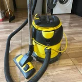 Рабочий пылесос Karcher 3