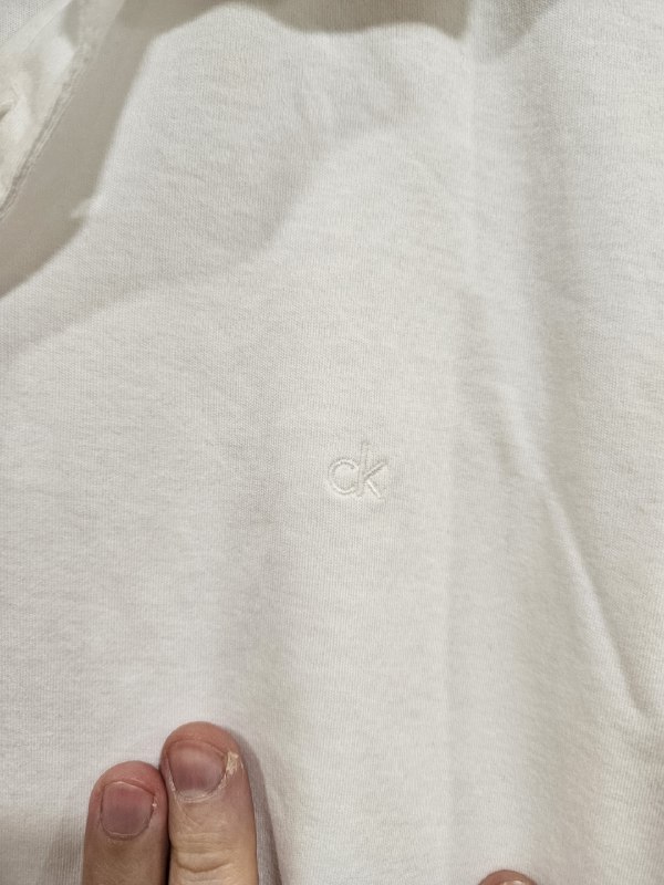 Новое поло Calvin Klein размер М 2