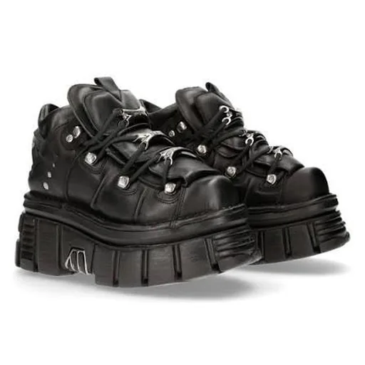 New Rock boots