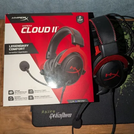 HyperX Cloud II