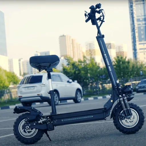 Электросамокат Kugoo M5 Sport