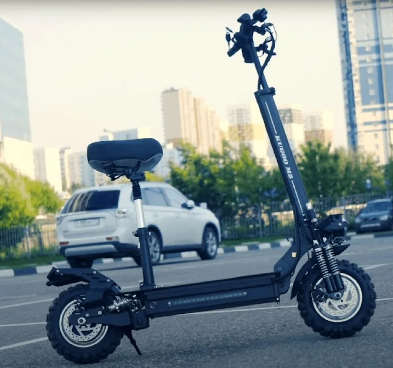 Электросамокат Kugoo M5 Sport 1