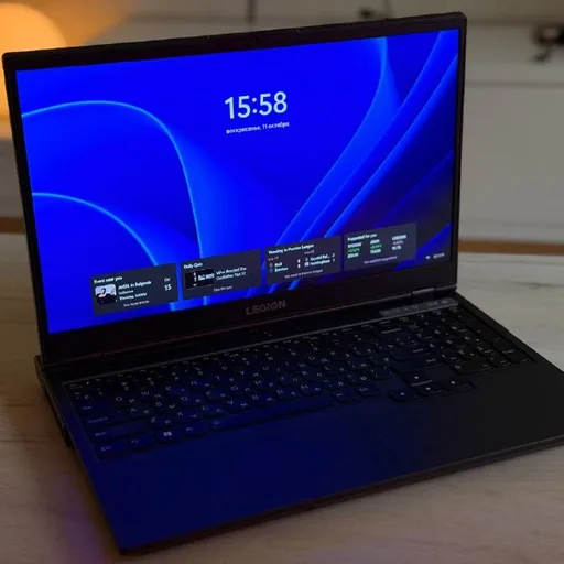 Lenovo Legion 5 15ARH05H