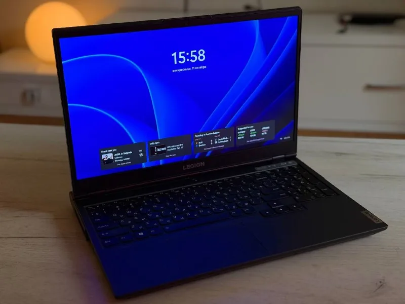 Lenovo Legion 5 15ARH05H 1