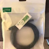 Ноутбук, беспроводная мышь, USB-удлинительный кабель 2