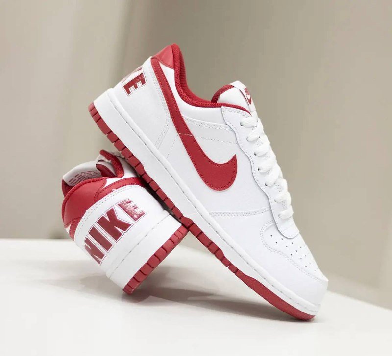 Кроссовки Nike Big Low 42 размер