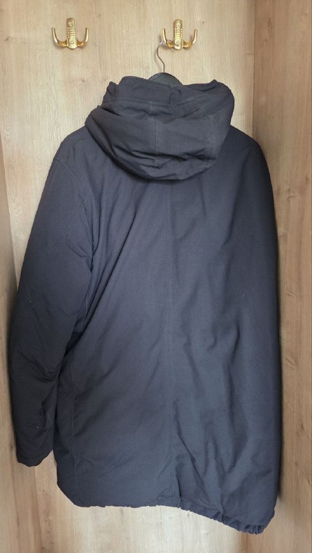 Пуховик мужской Levi's размер L XL 3