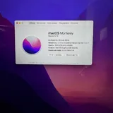 MacBook Pro 15 2016 i7 16 GB 500 GB SSD 2