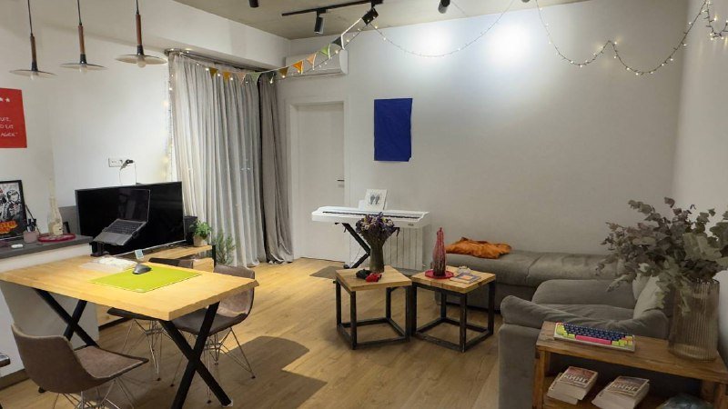 Квартира в аренду Сабуртало от 28.12.25 9