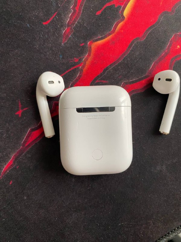 Оригинальные Apple AirPods (1-го поколения) 5