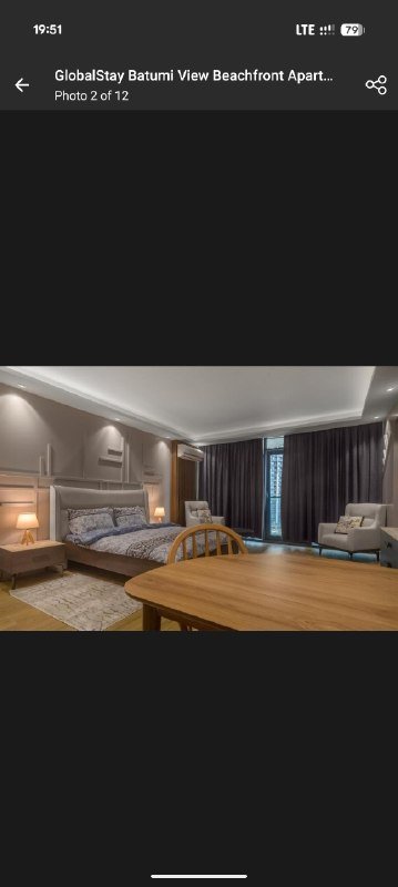 Апартаменты в Batumi View Beachfront 3