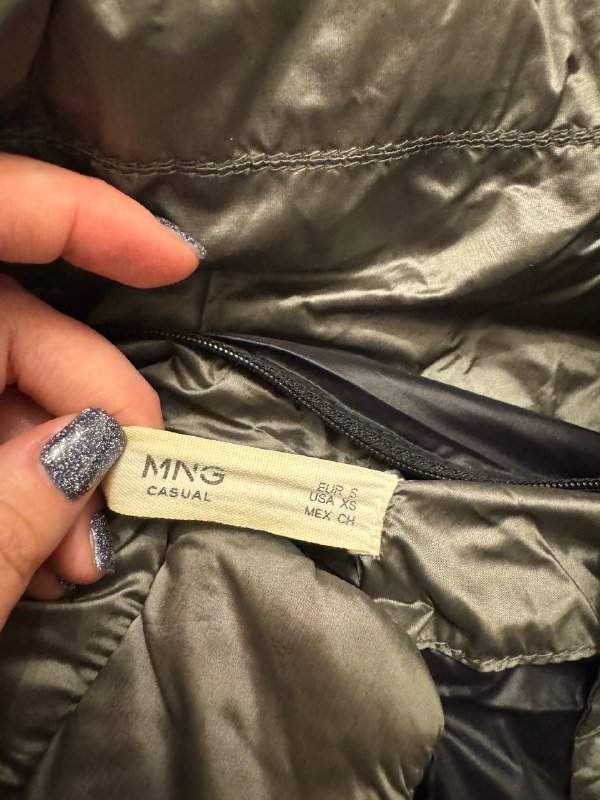 Женская куртка Mango размер S 3