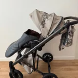 Коляска 2 в 1 Anex e-type Eden 3