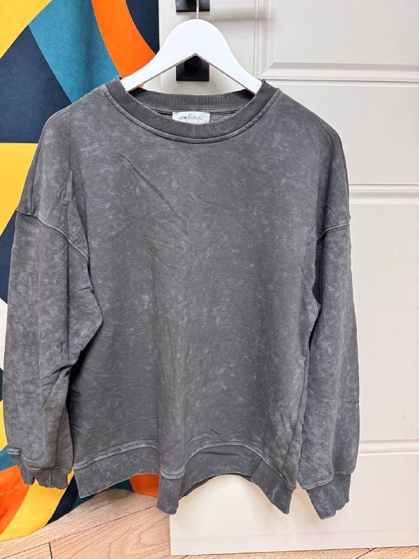 Кофта на флисе, серая кофта, брюки эко кожа, коричневый пиджак, рубашка кожа Zara 8