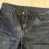 Джинсы Zara S 4