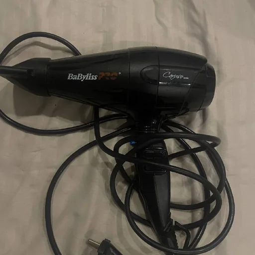 Фен Babyliss Caruso Ionic