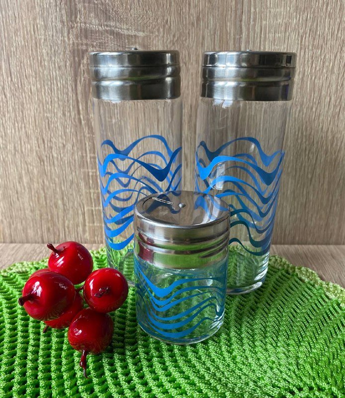 Бокалы для вина, пивные кружки, набор для специй, сушилка для посуды 3