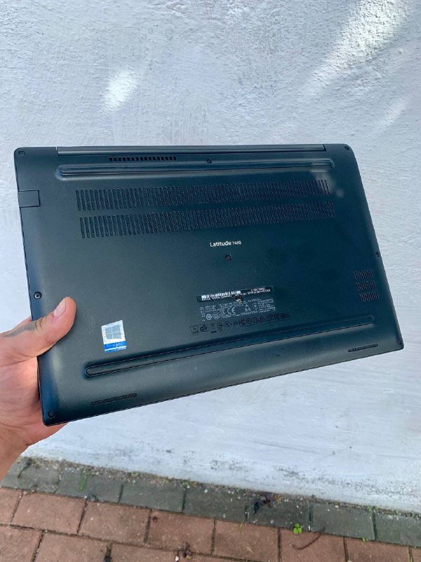 Ноутбуки Dell Latitude 7280, 5280 2