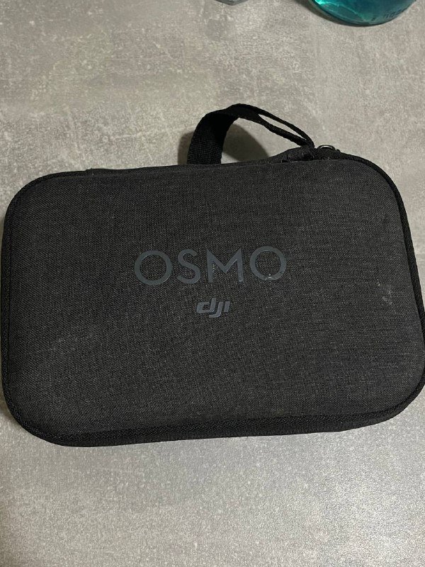 Стабилизатор DJI OSMO mobile 3