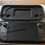 Steam Deck OLED 512GB с зарядкой и чехлом 1