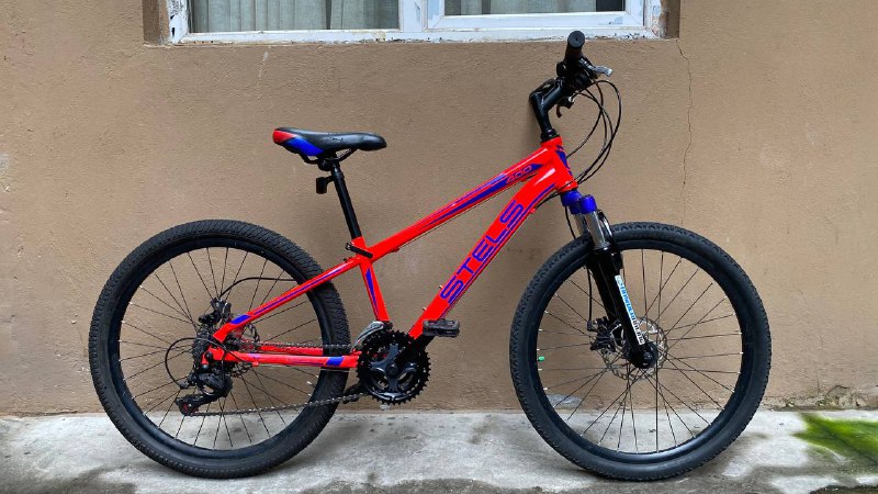 Горный велосипед Stels navigator 400 2