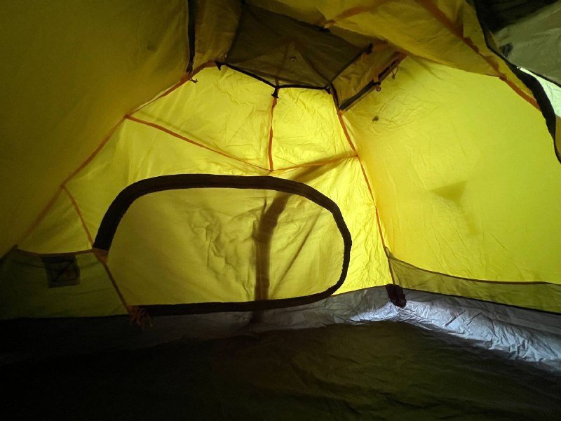 Палатка Splav Glacier 2 двухместная 3