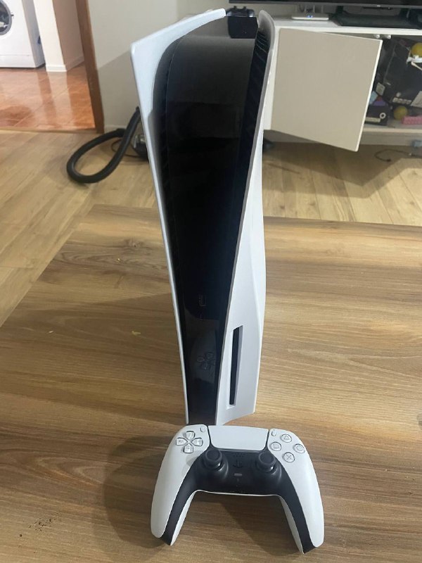 Playstation 5 disc version
