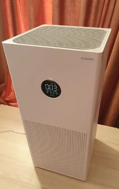 Очиститель воздуха Xiaomi Smart Air Purifier 4 Lite