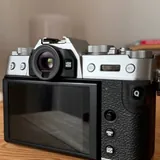 Fujifilm X-T30II камера 3