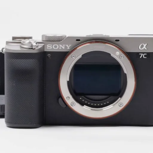 Sony a7C камера